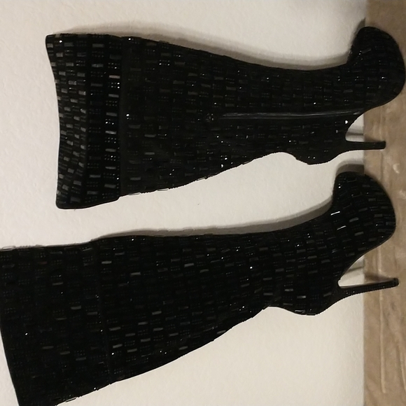NIB Bella Luna Boots - Picture 5 of 11